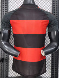 26-27 Flamengo Home Player Version Soccer Jersey