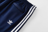 2026 AD Royal blue Jacket Tracksuit #AJ24