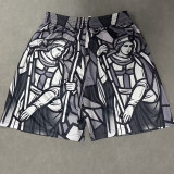 26-27 Man Utd NK-Palace Joint Edition Shorts Pants