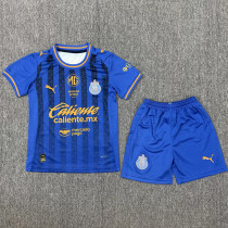 25-26 Chivas Third Kids Soccer Jersey