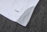 26-27 RMA White Tank top and shorts suit #D26014