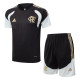 26-27 Flamengo Brown Training Short Suit #J26010