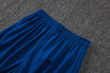 25-26 BAR Light blue Tank top and shorts suit #D25281