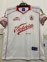 1999-2000 Toluca Away Retro Soccer Jersey