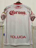 1999-2000 Toluca Away Retro Soccer Jersey