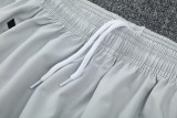 26-27 Algeria Gray Hoodie Jacket Tracksuit