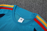 26-27 Spain Lake blue Training Short Suit