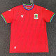 25-26 Guinea Ecuatorial Home Fans Soccer Jersey