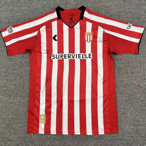 26-27 La Plata Home Fans Soccer Jersey