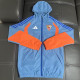 26-27 Sevilla Light blue Windbreaker