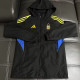 26-27 Argentina Black Windbreaker