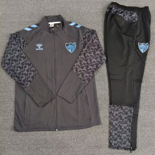 26-27 Malaga Gray Jacket Tracksuit