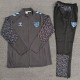 26-27 Malaga Gray Jacket Tracksuit