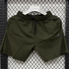 DK5313 AD Army green Casual Short Pants