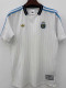 25-26 Argentina White Casual Edition Fans Training shirts
