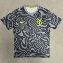 26-27 Brazil Grey Training shirts