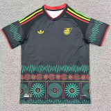 26-27 Jamaica Away Fans Soccer Jersey