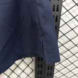 DK5313 AD Royal blue Casual Short Pants