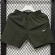 DK5317 NK Army green Casual Short Pants