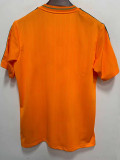25-26 Ivory Coast Orange Casual Edition Fans Training shirts