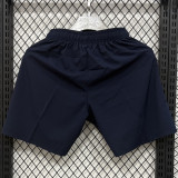 DK5312 UA Royal blue Casual Short Pants
