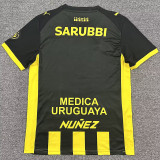 26-27 Atletico Penarol Home Fans Soccer Jersey