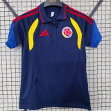 26-27 Colombia Royal blue Polo Short Sleeve