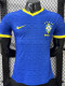 26-27 Brazil Blue Special Edition Player Version Soccer Jersey