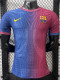 25-26 BAR Blue Red Special Edition Player Version Training Shirts