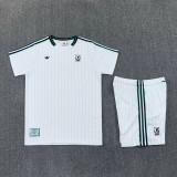 26-27 LIV White Training Short Suit