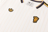 26-27 Man Utd White Training Short Suit