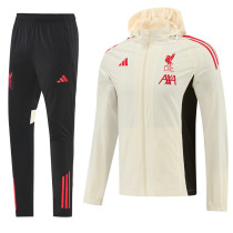 26-27 LIV Khaki Hoodie Jacket Tracksuit