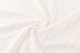 26-27 Man Utd White Training Short Suit