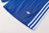 26-27 CHE White Training Short Suit