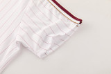 26-27 ARS White Training Short Suit
