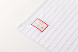 26-27 Roma White Training Short Suit
