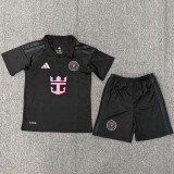 26-27 Inter Miami Away Kids Soccer Jersey