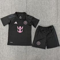 26-27 Inter Miami Away Kids Soccer Jersey