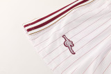 26-27 ARS White Training Short Suit