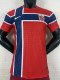 26-27 Norway Red Player Version Soccer Jersey