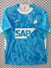 25-26 Hoffenheim Away Fans Soccer Jersey