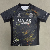 25-26 PSG Jordan Night Edition Fans Soccer jersey