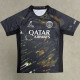 25-26 PSG Jordan Night Edition Fans Soccer jersey