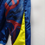 25-26 BAR Blue Windbreaker