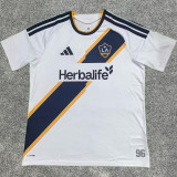 26-27 LA Galaxy Home Fans Soccer Jersey