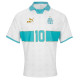 25-26 Marseille King Series #10 White Soccer Jersey