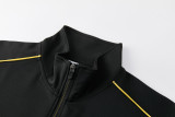 2026 NK NJ20 Black Jacket Tracksuit
