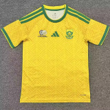 26-27 South Africa Home Fans Soccer Jersey