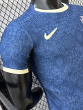 26-27 Portugal Blue Special Edition Player Version Training shirts