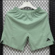 D334 AD Green Casual Short Pants